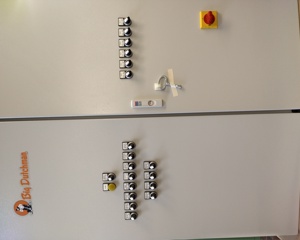 Control cabinet HydroMixPro Speed V - Sows